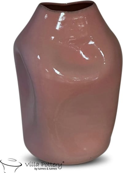 Kaki Reactief Genk Vaas High Fired 22x33