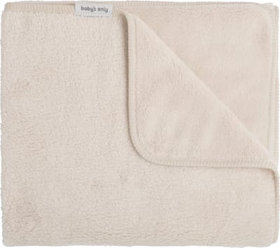 Baby's Only Newborn deken Cozy - Warm Linen - 65x75 cm