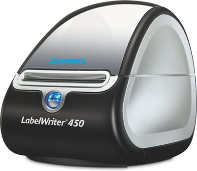Dymo labelwriter LW450 - Bundelpack inclusief etiketten / S0722560