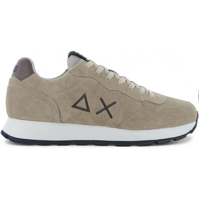 SUN68 Tom Suede - Herren Sneakers Schuhe Beige Z45106-77 ORIGINAL EU 45 beige