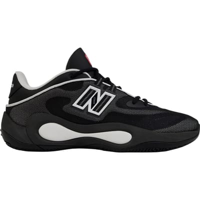 New Balance P400 Low Zwart