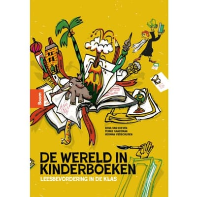 De Wereld In Kinderboeken - Erna van Koeven