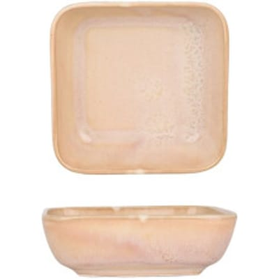 Rinart Serveerschaal - Mira - Porselein - 13 cm - set van 2