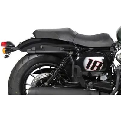 Bevestigingsset zijkoffer Shad 3p system hyosung gv 125 aquila