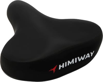 Comfortabel Fietszitje voor Heren en Dames - Extra Zacht Traagschuim Fietszadel Vervanging voor Mountainbike en Racefiets