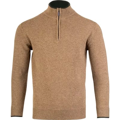 1/2 rits sweater Jack Pyke Ashcombe