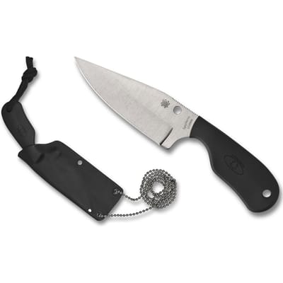 Spyderco subway bowie lc200n pe