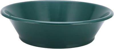 Handmatige goudwas tool van ABS kunststof - Gouden zeef tray voor goudzoeken en mijnbouw