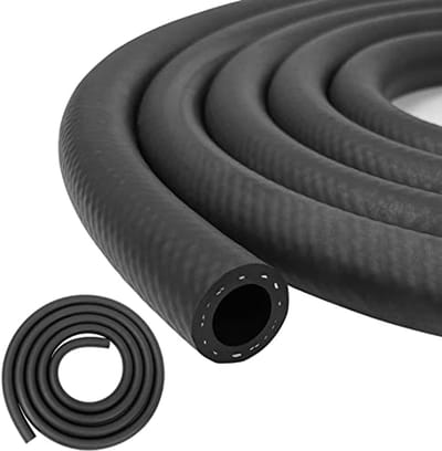 3 Meter Brandstofleiding Slang 10mm ID - Duurzame Rubber Slang voor Vrachtwagens en Auto's