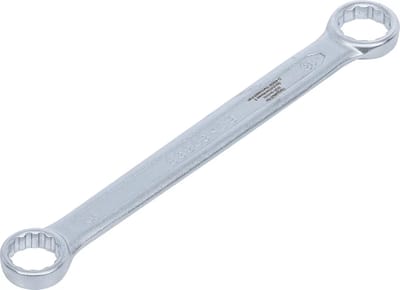 BGS Ringsleutel - extra plat - 12 x 13 mm