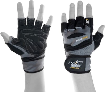 StormCloud FG-2 - Sporthandschoenen - Czarne/Grijze - L