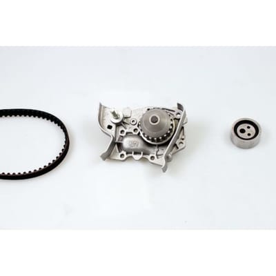 Waterpomp+distributieriem set HEPU PK09310