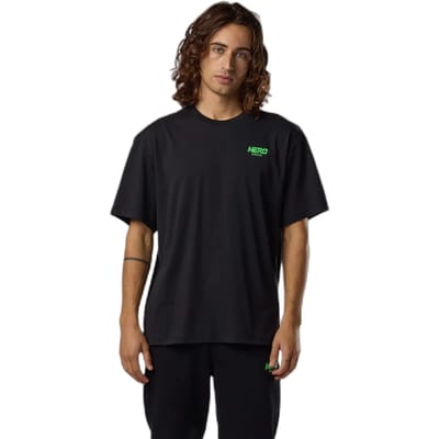 Rossignol Hero T-shirt Met Korte Mouwen Zwart L Man