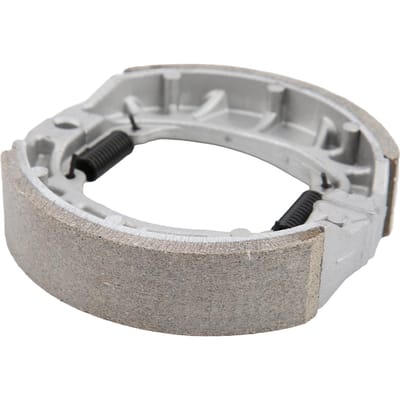105mm Remtrommel Aluminiumlegering voor Coleman BT200X CT200U Motorsports Minibike CRF70 white