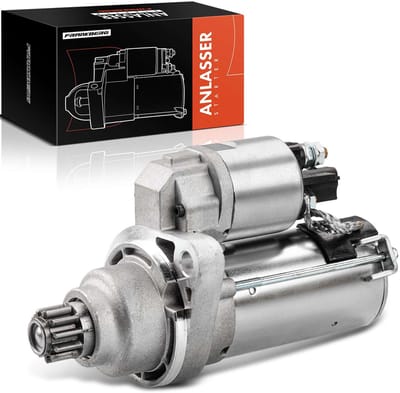 Frankberg 1x startmotor voor VW