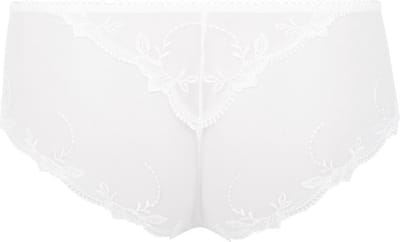 Lise Charmel - Shorty Enrichi - Crystal Poesie- Wit - ACH0434 - M