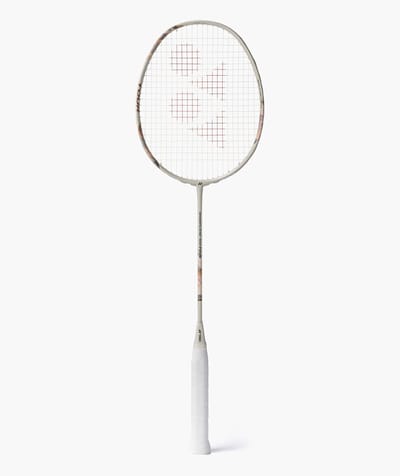 Yonex Nanoflare 700 Tour Limited Edition badmintonracket - licht bruin