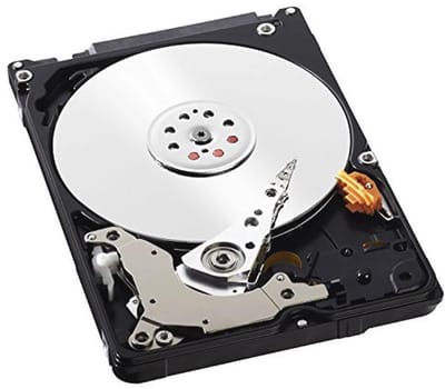 Interne Harde Schijf 1 TB 2,5 inch 7mm 5400 rpm voor Desktop en Laptop