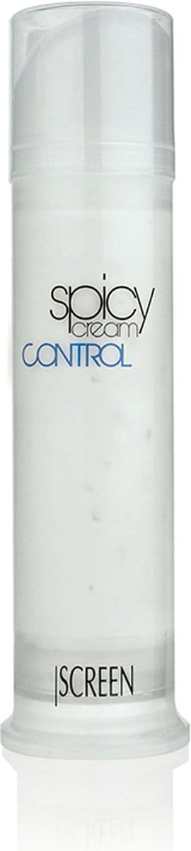Screen Control Crème — Textuurgevende Volumecrème, 100 ml.