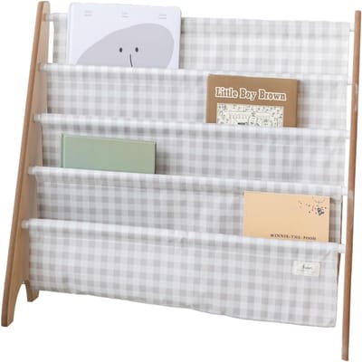 DailySupplies® Kinderboekenkast - Boekenrek Kinderkamer - Montessori Kinderkast