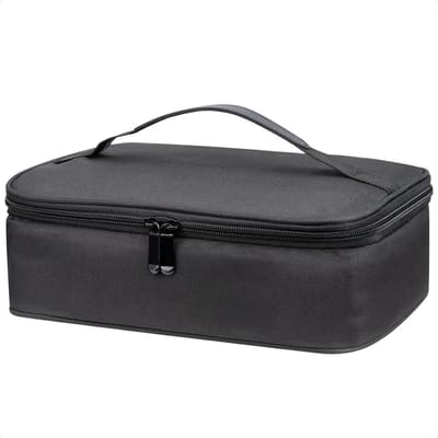 Isolerende Lunchtas voor Volwassenen, Herbruikbare Thermische Koeltas voor Werk, School en Picknick, Waterdichte en Draagbare Opbergtas voor Buitenactiviteiten