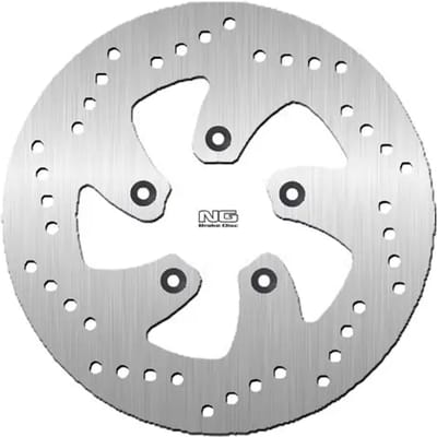Remschijf voor vaste motorfiets NG Brake Disc DIS291