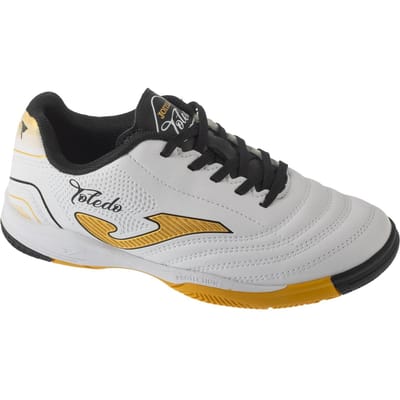 Joma Toledo Jr 2502 IN, voor een jongen, Wit, Indoorschoenen, maat: 29