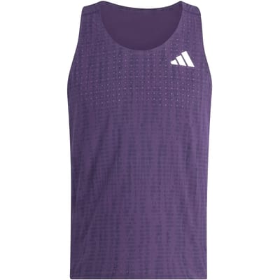 Tanktop adidas Adizero