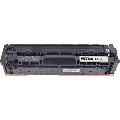 Renkforce Toner vervangt HP 207X, W2212X Compatibel Geel 2450 bladzijden RF-HPW2212X RF-6723128