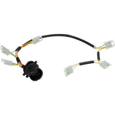 Versnellingspook, extern ZF 4656206006ZF