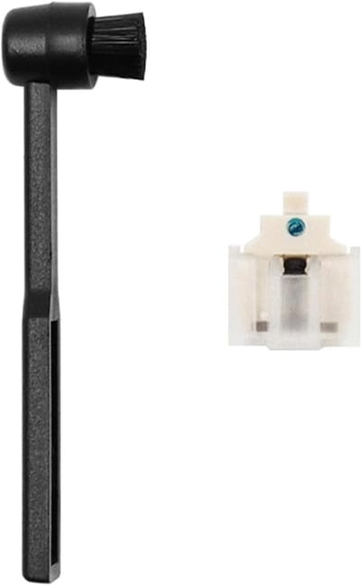 Vervangnaald voor draaitafels, Geschikt voor AT-LP60 en PL 300, Hoofdtelefoon, Geluidssystemen, Vinylplaten, Audio-accessoires