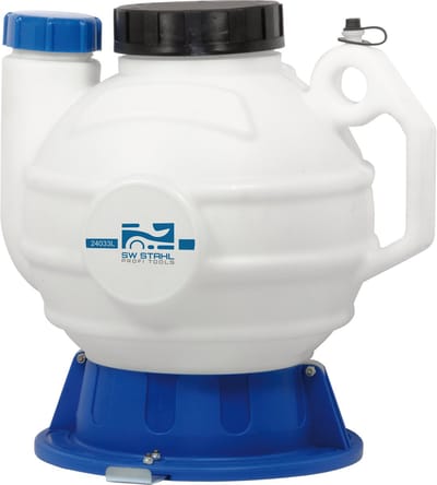 SW-Stahl 24033L extra container voor olievulapparaat 24030L & 24032L