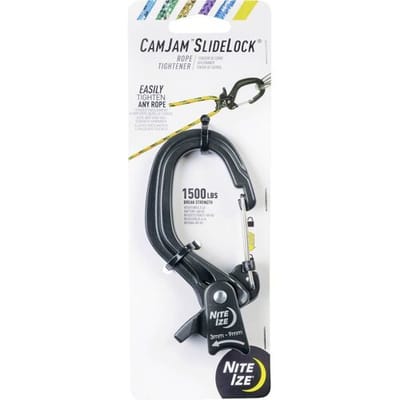 NITE Ize NI-CJSLL-01-R3 Snoerspanner 115 mm x 56.8 mm x 22.6 mm 1 stuk(s)