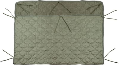 MFH Poncholiner (Woobie), legergroen, 210 x 150 cm