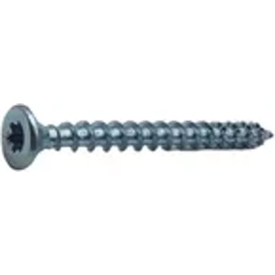 Sencys Univ. Schroef Pk Torx 4,5x50mm Gegalvaniseerd Per 10