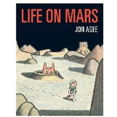 Life On Mars - Agee, Jon