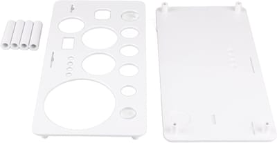 Bartender Kit Bracket Bar Holder Tools Holder Space Saving Organize Storage Bartender Accessories Plastic for Home Bar - ShopVlot