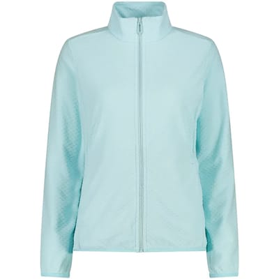 Dames fleece skijack met rits CMP