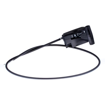Throttle trigger