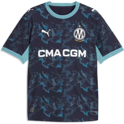 Authentiek Uitshirt OM 2026/27