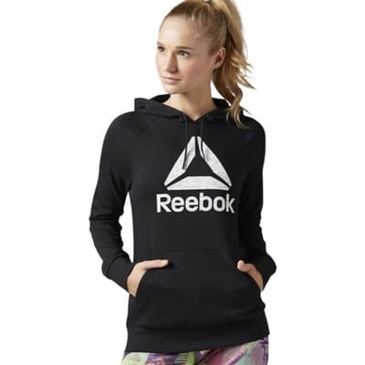 Capuchon sweaters Reebok Sport BK6469