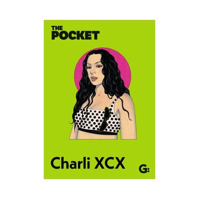 The Pocket Charli Xcx - Gemini Pockets - Gemini Books