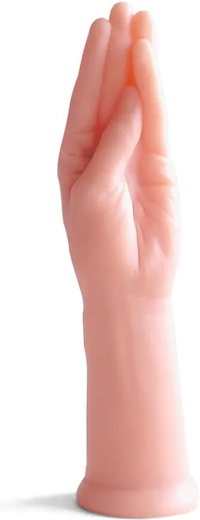 Fist Hand Dildo 5 Vingers - 5 Vingerige Fistdildo