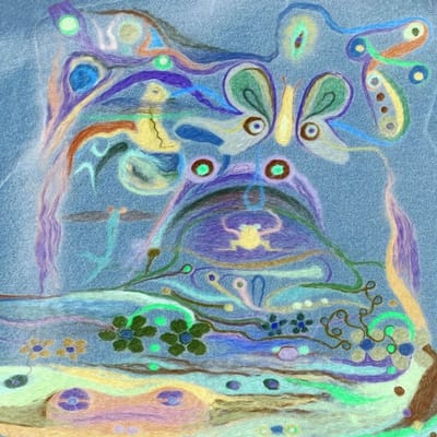 Sarah Louise - Earth Bow (LP)