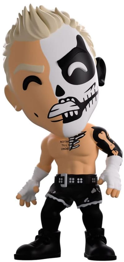 Youtooz All Elite Wrestling Vinyl Figure Darby Allin 12 cm Beeld