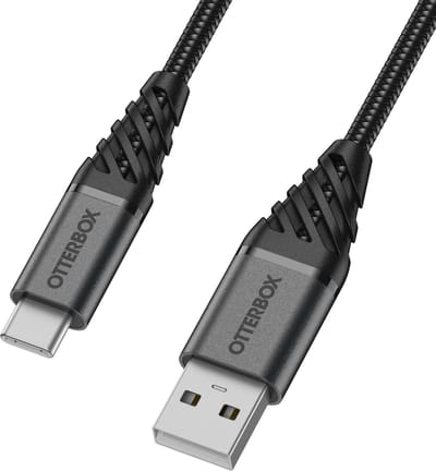 Otterbox Mobiele telefoon Kabel [1x USB-A 2.0 stekker - 1x USB-C] 1.00 m USB-A, USB-C