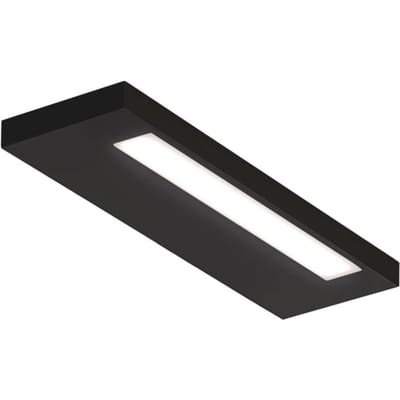 Decor Walther Slim 24 N LED wandlamp, zwart