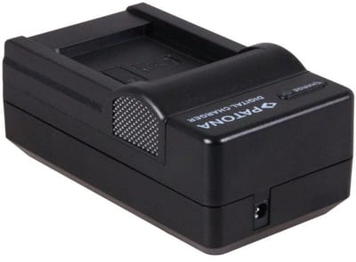 Patona lader voor Canon NB-11L inclusief kabels