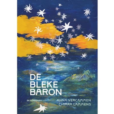 De Bleke Baron - Anna Vercammen
