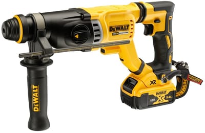 DeWalt DCH263NK - Accu SDS-Plus Boorhamer - 18V - 3,0J - Perform & Protect